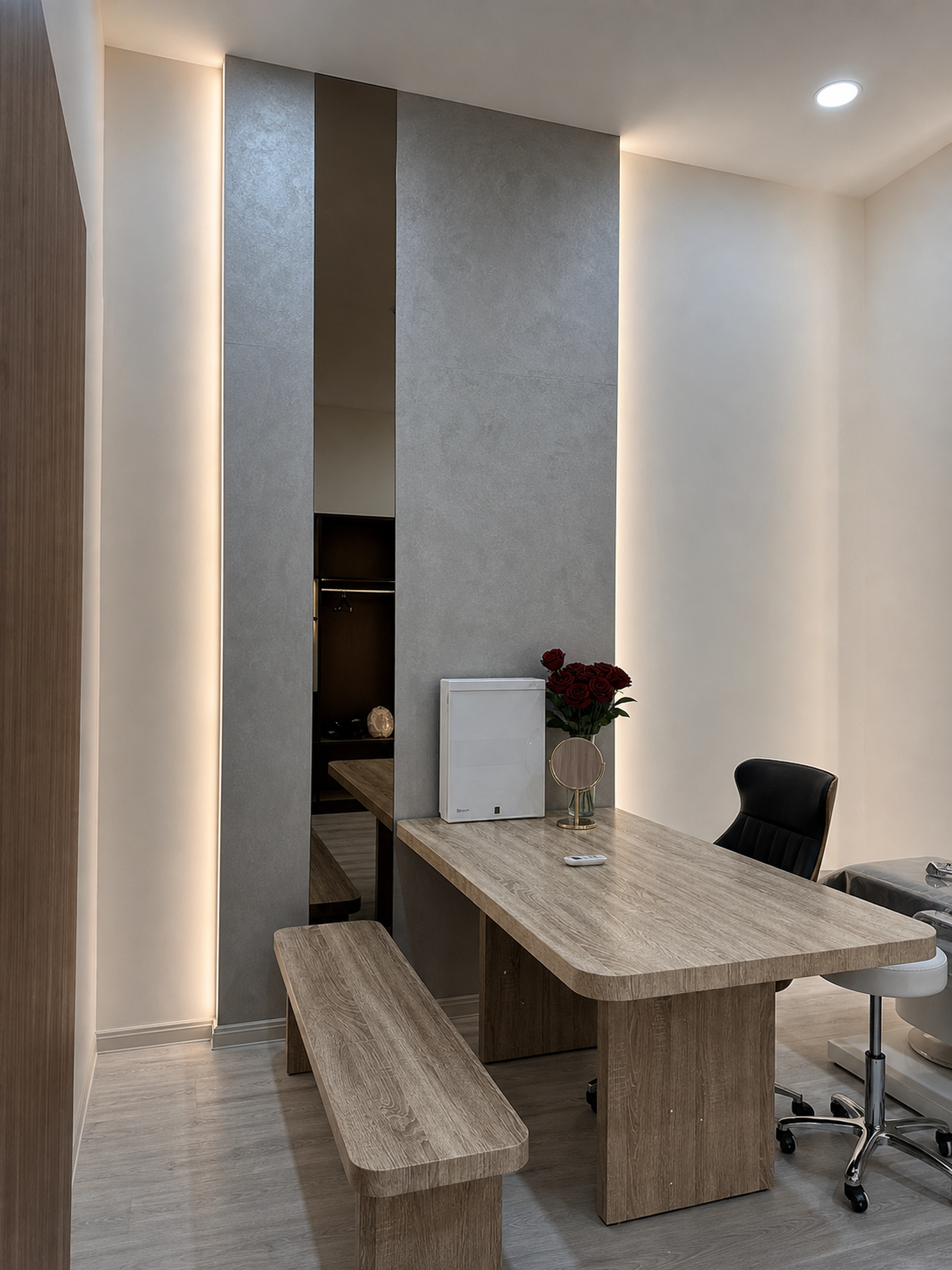 Metallic Series - Steel Luster
